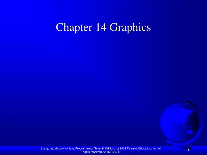 chapter 14 graphics