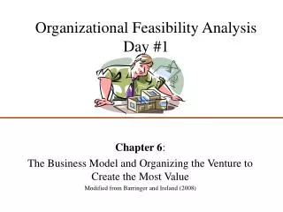 Organizational Feasibility Analysis Day #1
