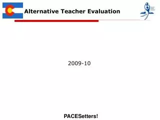 Alternative Teacher Evaluation