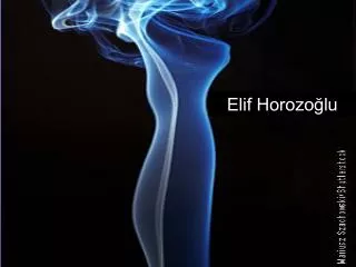 Elif Horozo?lu