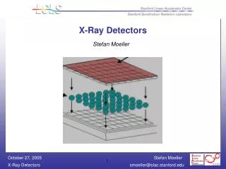 X-Ray Detectors