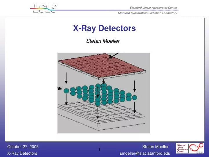 x ray detectors
