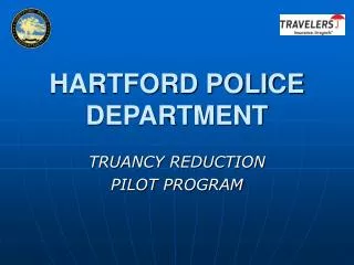HARTFORD POLICE DEPARTMENT