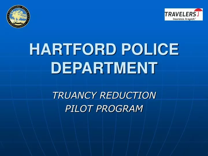 hartford police department