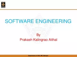 software engineering