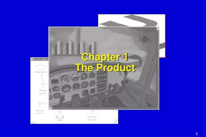 chapter 1 the product