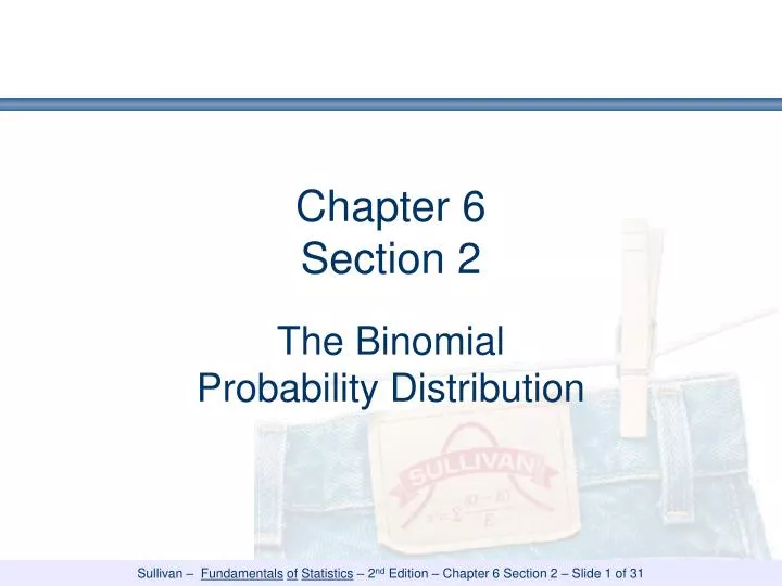 chapter 6 section 2