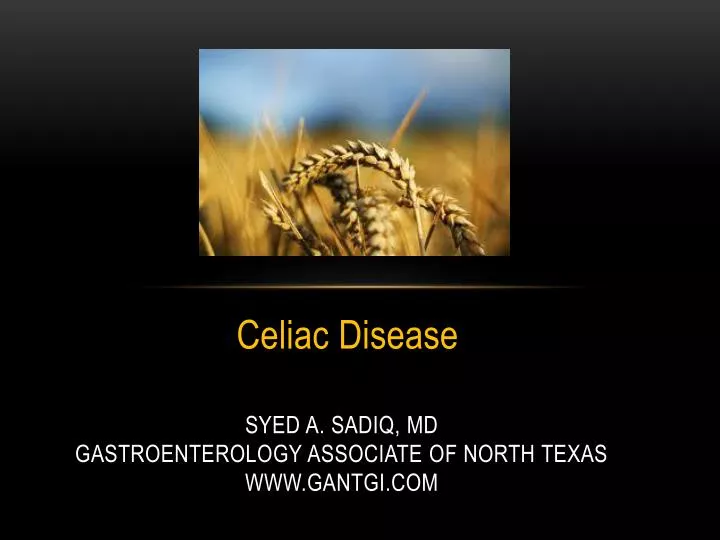 syed a sadiq md gastroenterology associate of north texas www gantgi com