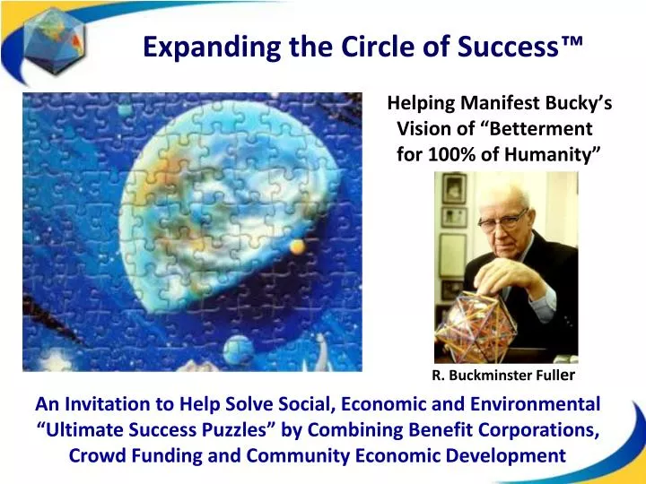 expanding the circle of success