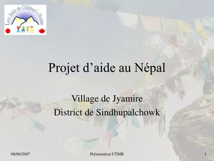 village de jyamire district de sindhupalchowk