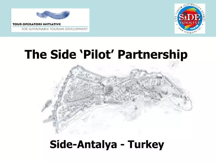 the side pilot partnership