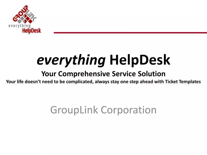 grouplink corporation