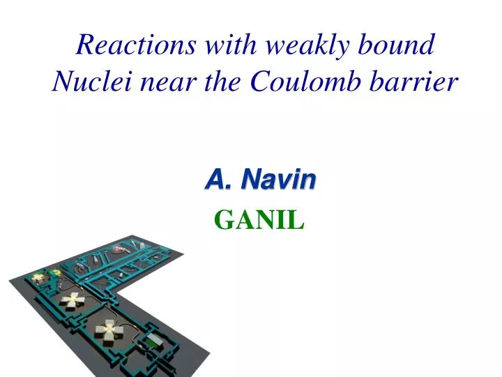 reactions with weakly bound nuclei near the coulomb barrier