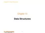 Chapter 13 - slide 1