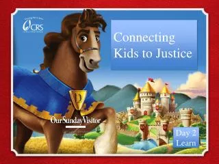 Connecting Kids to Justice