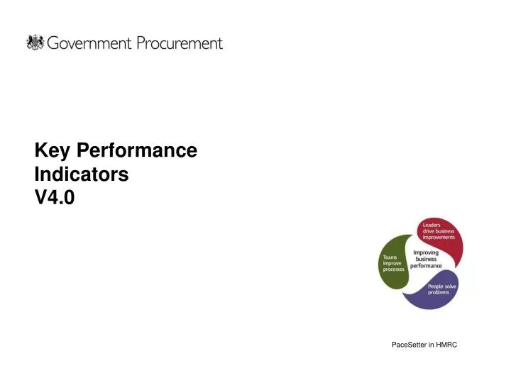 key performance indicators v4 0