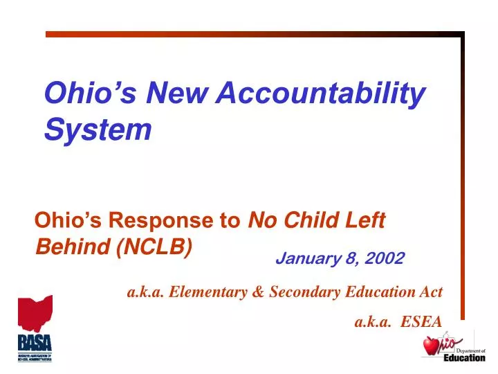 ohio s new accountability system