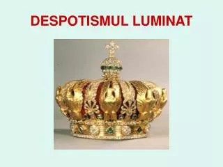 despotismul luminat