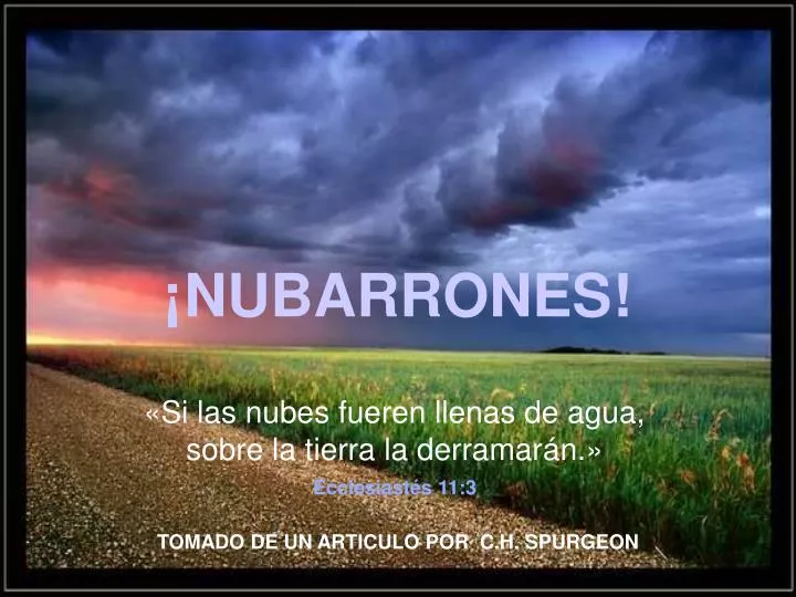 nubarrones