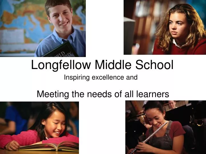 longfellow middle school