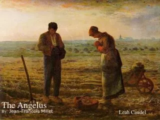 The Angelus