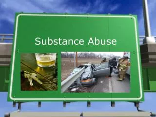 Substance Abuse