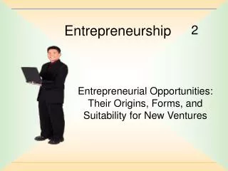 Entrepreneurship