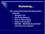Understanding Depreciation Methods and Effective Tax Rates for Asset Management - slide 1