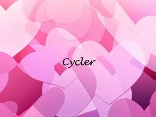Cycler