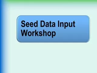 (seed data booklet page 7)