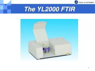 The YL2000 FTIR