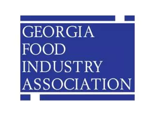 What is The Georgia Food Industry Association (GFIA)?