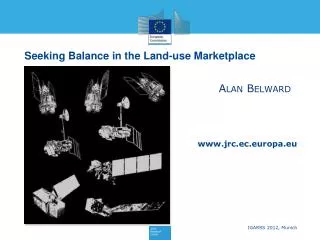 Seeking Balance in the Land -use Marketplace