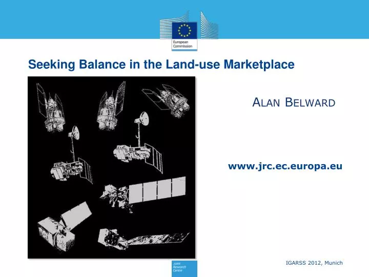 seeking balance in the land use marketplace