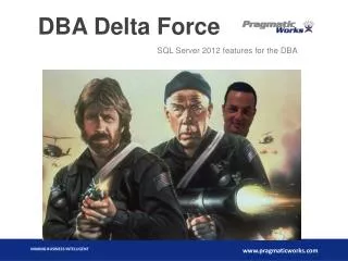 DBA Delta Force