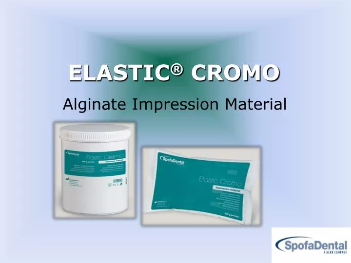 elastic cromo