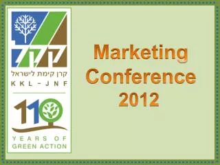 Marketing Conference
