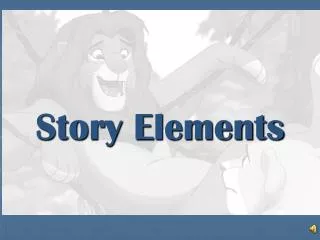 Story Elements