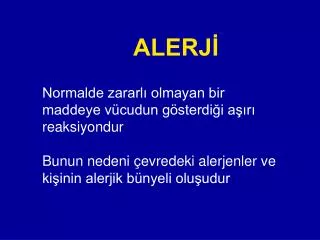 alerj