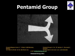 Pentamid Group