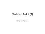Modulasi Sudut (2) - slide 1