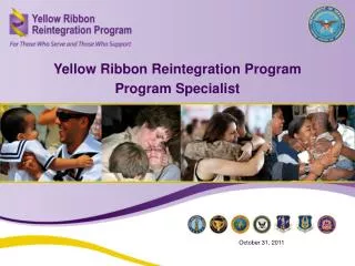 Yellow Ribbon Reintegration Program Program Specialist