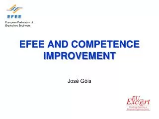 EFEE AND COMPETENCE IMPROVEMENT