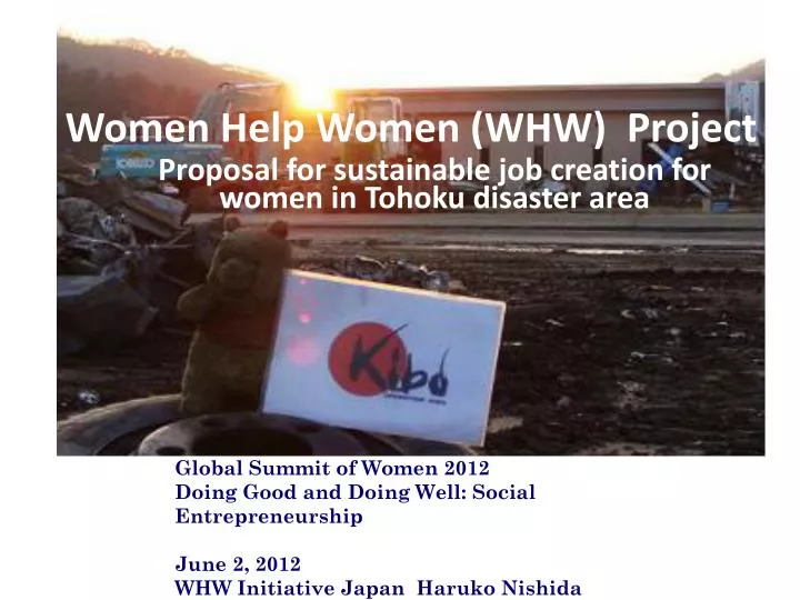 women help women whw project