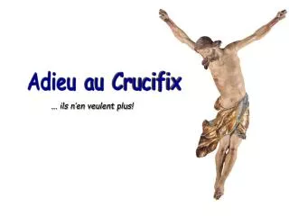 ils n en veulent plus