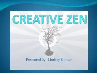 CREATIVE ZEN
