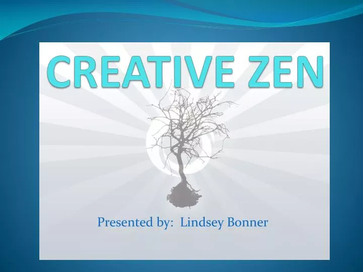 creative zen