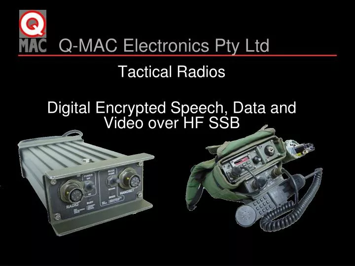 q mac electronics pty ltd