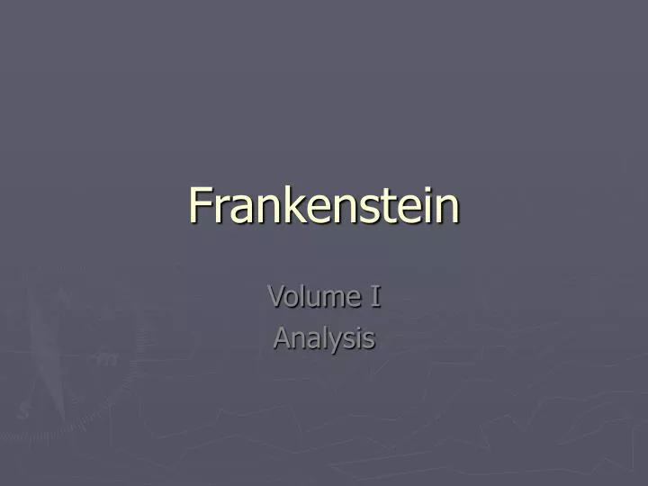 frankenstein