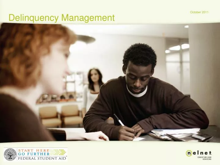 delinquency management